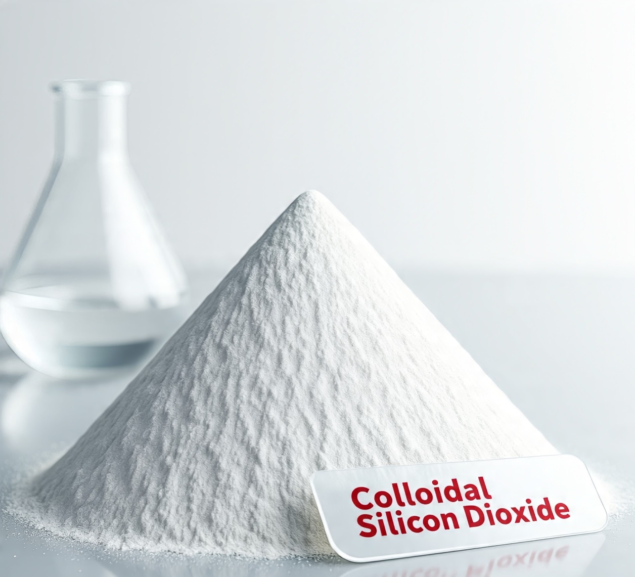 Colloidal Silicon Dioxide